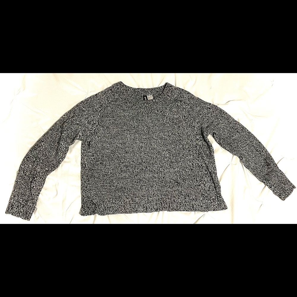 Knitted Sweater